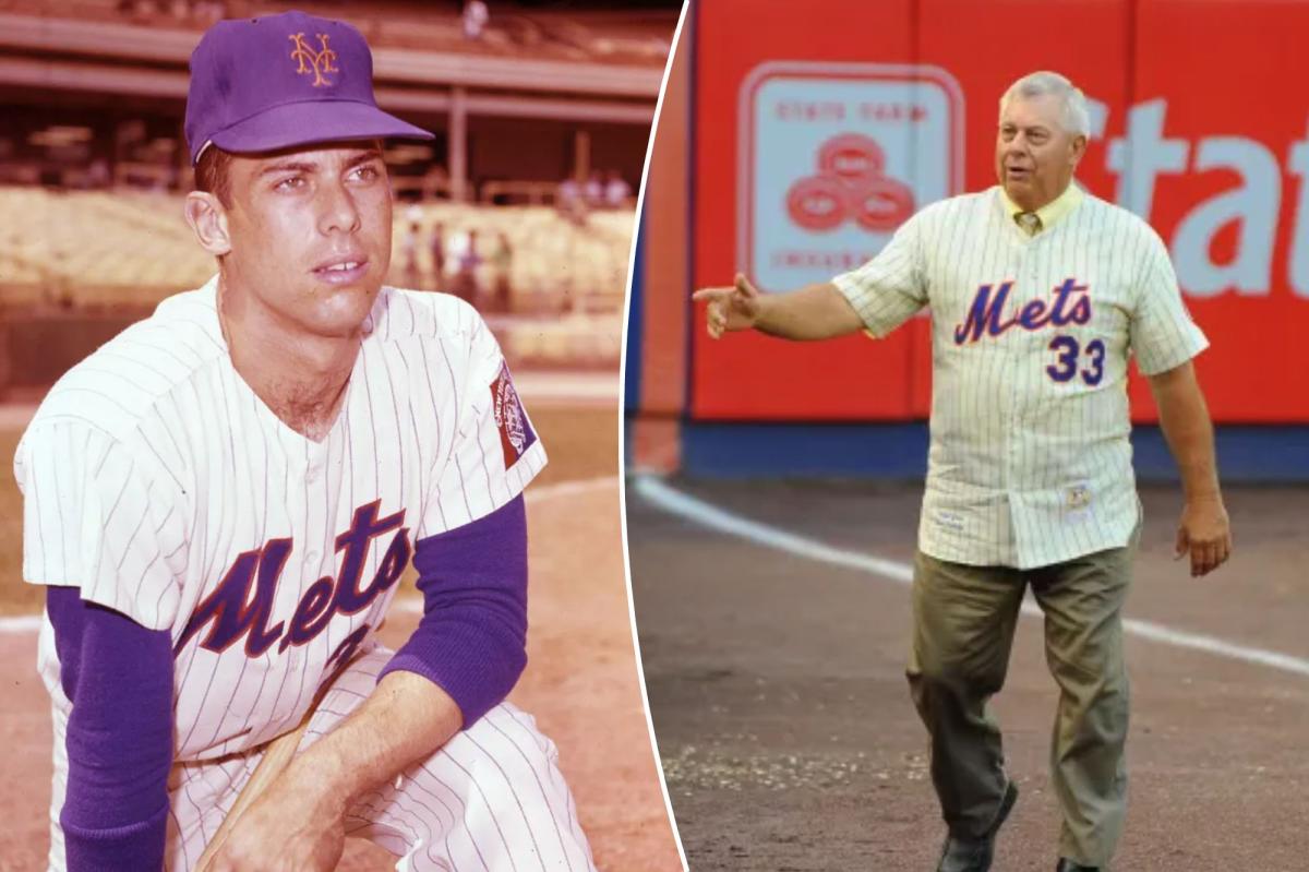 Mets All-Star Ron Hunt in hospice care with multiple illnesses