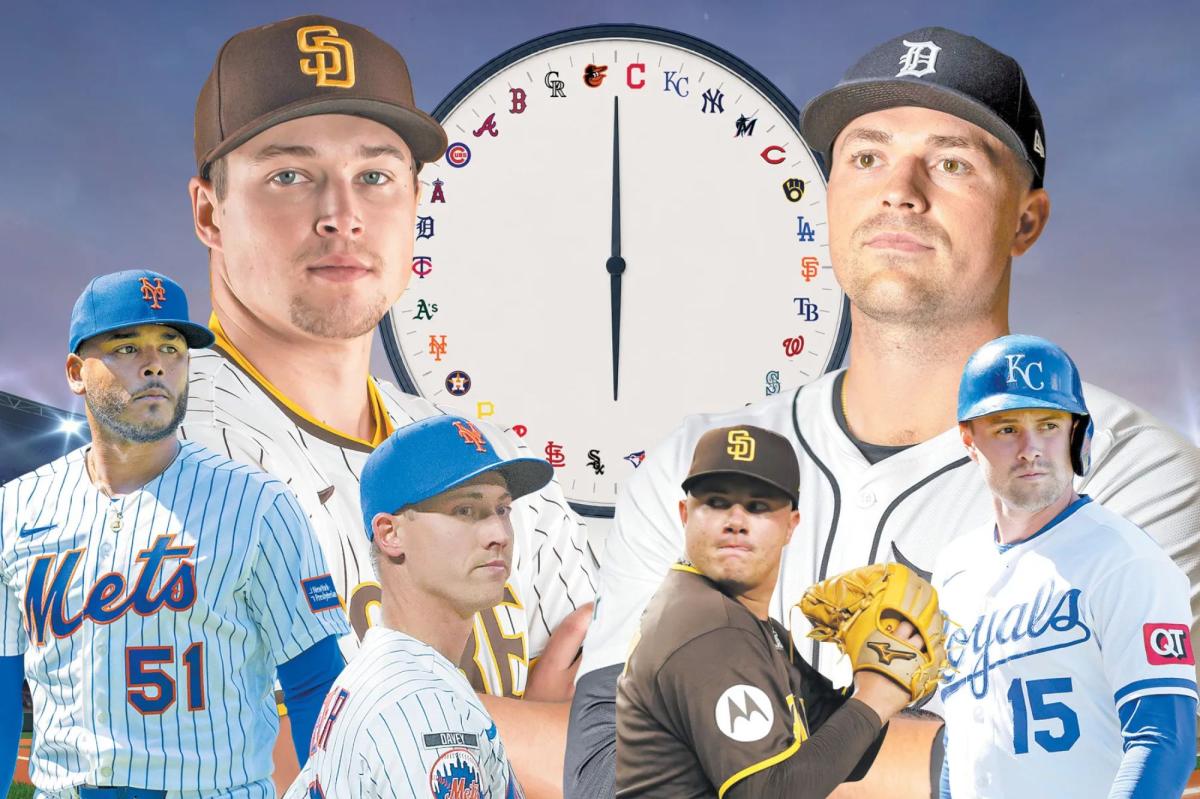 Predicting landing spots for the biggest stars as uncertainty surrounds MLB trade deadline