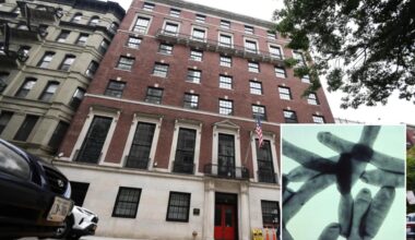 NYC Legionnaires cluster's second death reported from Upper East Side outbreak
