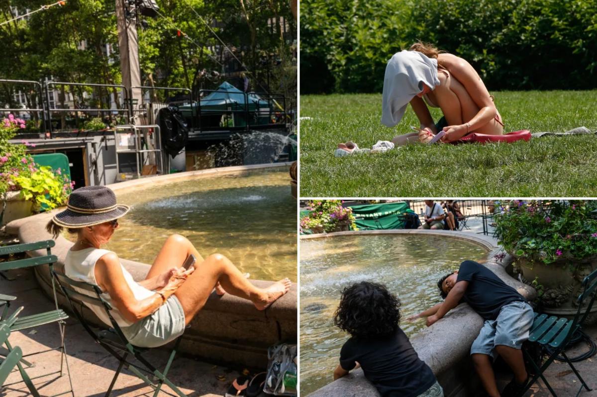 Over half of NYC residents say electric bills are shockingly high as heatwave scorches city: poll