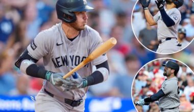 Yankees' latest win over Phillies marred by Cody Bellinger injury concern