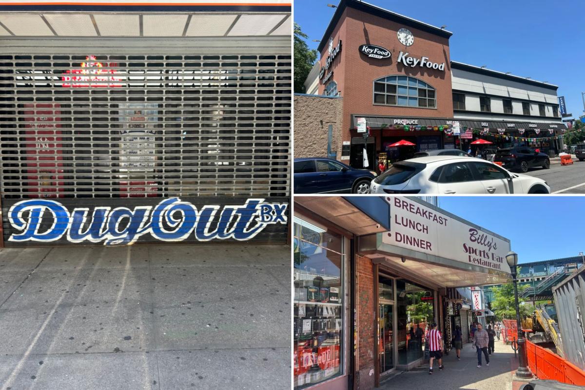 NYC axes new rule on roll-down gates for businesses – after retailers already spent thousands