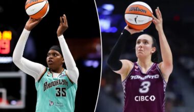 Liberty vs. Tempo prediction: WNBA odds, picks, best bets for Sunday