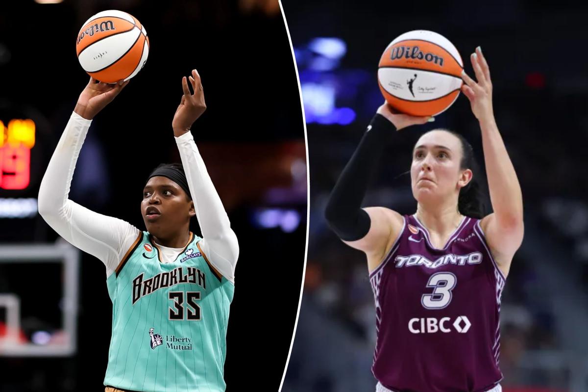 Liberty vs. Tempo prediction: WNBA odds, picks, best bets for Sunday