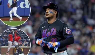 Mets can't get out of their own way again with loss to Red Sox