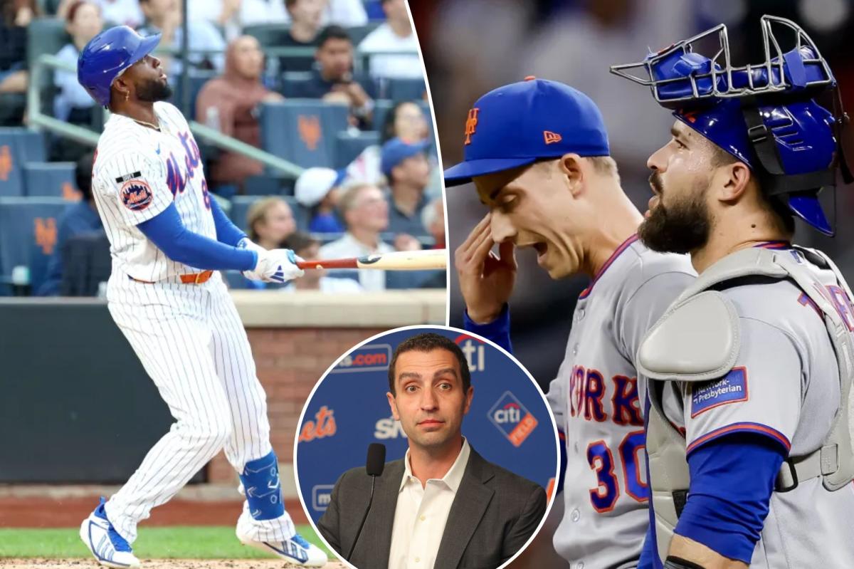 A blue-chip Mets quick fix unlikely to materialize at trade deadline