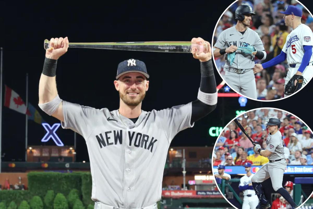 Cody Bellinger gets MVP, Yankees shine in American League's All-Star win