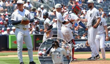 Yankees undone early by Twins' home runs in ugly home loss