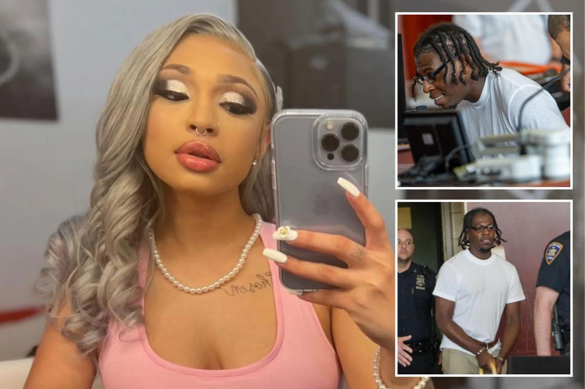 NYC fiend who killed ex smirks, gives pathetic apology in court — then lands up to life behind bars
