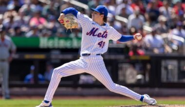Zach Thornton's fearless outing earns him another start in Mets' thin rotation