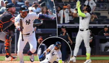 Yankees' Jose Caballero tells The Post how doubters fuel him