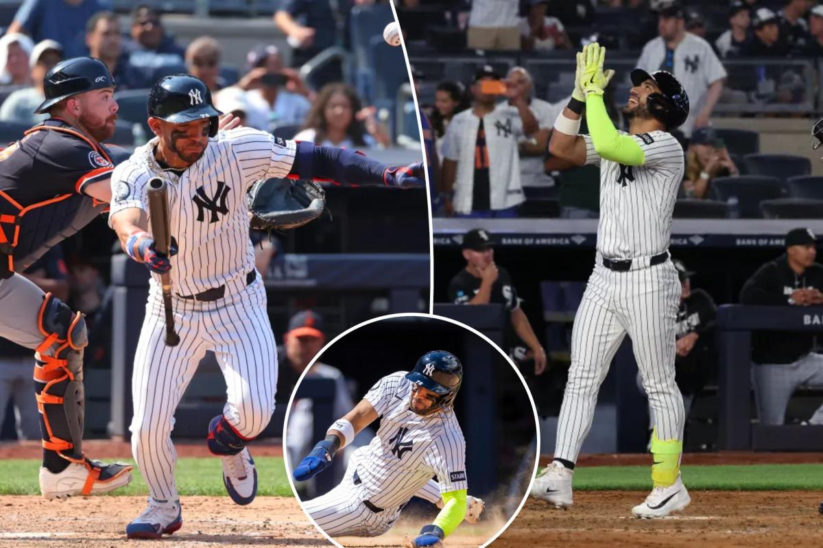 Yankees' Jose Caballero tells The Post how doubters fuel him