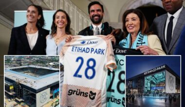 What's behind Gotham FC's move to NYCFC's Etihad Park in Queens