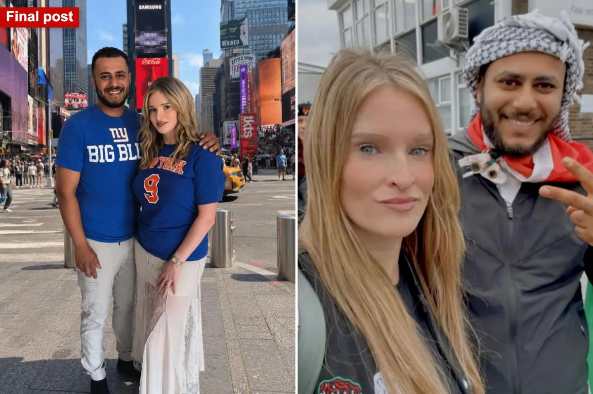 NY mom Jamey Carney's last post with suspected killer, Ahmad Alsaqer