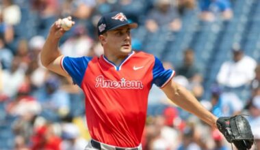 Yankees prospect Ben Grable has fastball like no other at Futures Game