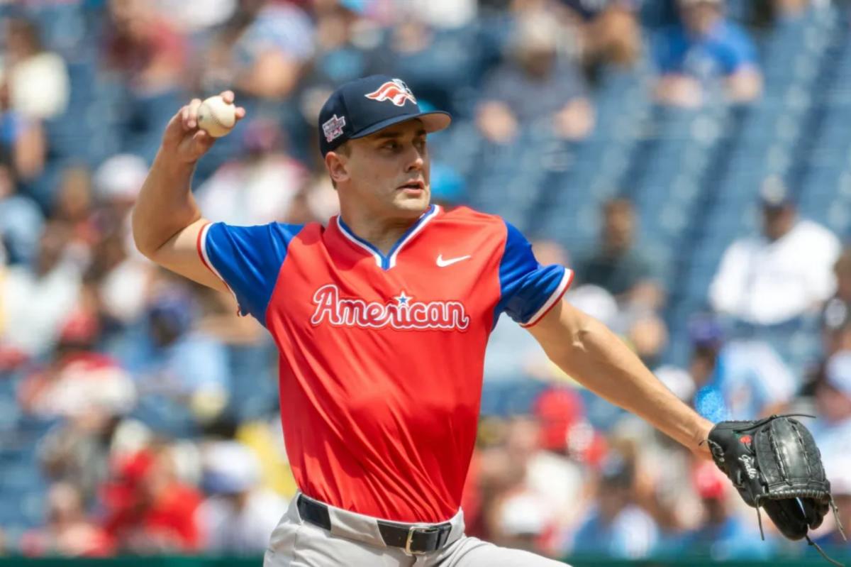 Yankees prospect Ben Grable has fastball like no other at Futures Game