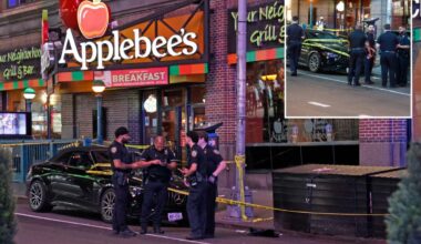 Bronx man arrested after three people stabbed in Times Square: police