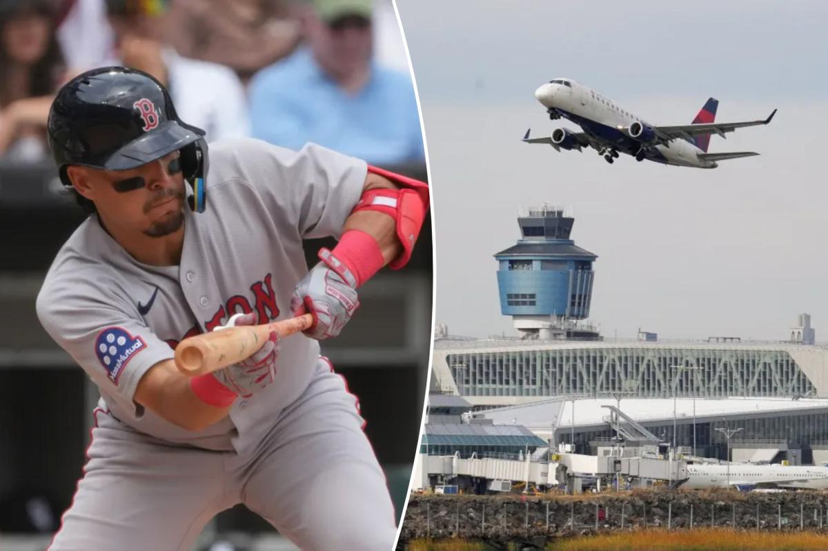 Red Sox experiencing major travel issues ahead of Mets series