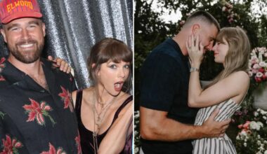 Taylor Swift and Travis Kelce ‘already married’: sources