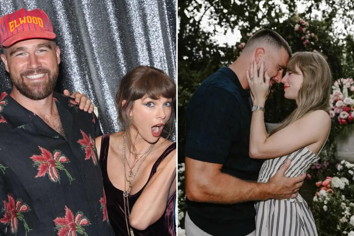 Taylor Swift and Travis Kelce ‘already married’: sources