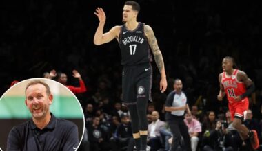 Nets not in hurry to begin Michael Porter Jr. contract extension talks