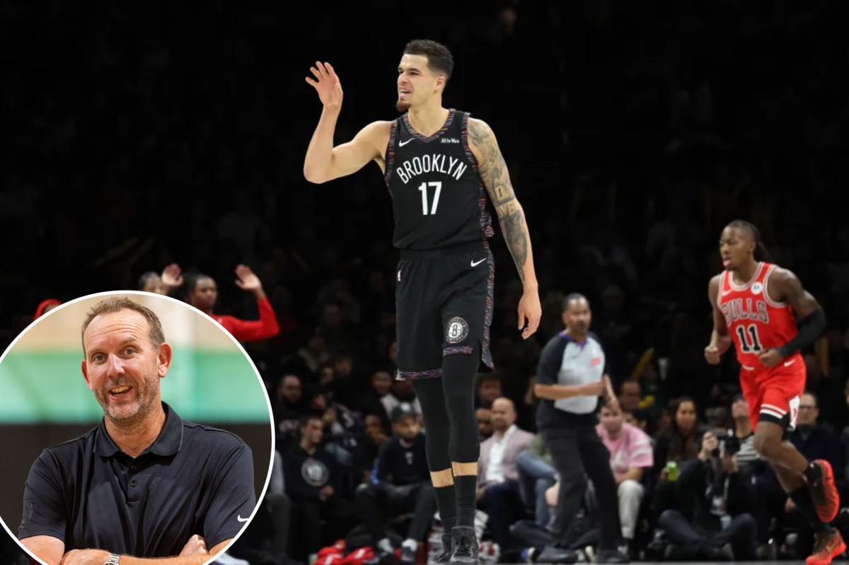 Nets not in hurry to begin Michael Porter Jr. contract extension talks