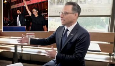 Pa. Gov. Josh Shapiro slams socialist NY Dem Darializa Avila Chevalier