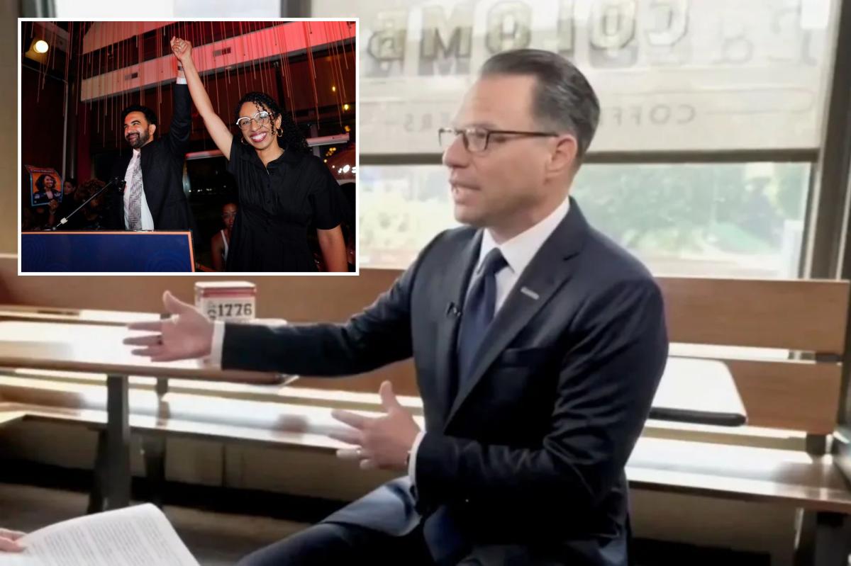 Pa. Gov. Josh Shapiro slams socialist NY Dem Darializa Avila Chevalier