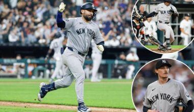 Yankees offense picks up Max Fried in win over White Sox