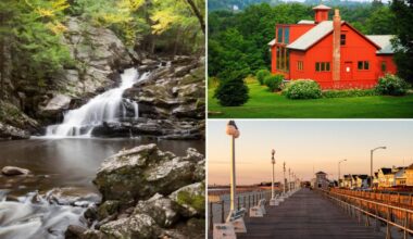 NYC summer getaways 2026: 5 easy road trips to beat the heat
