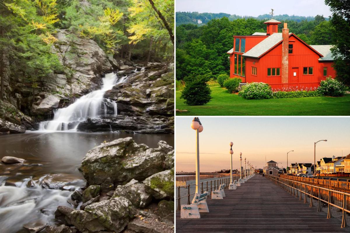 NYC summer getaways 2026: 5 easy road trips to beat the heat