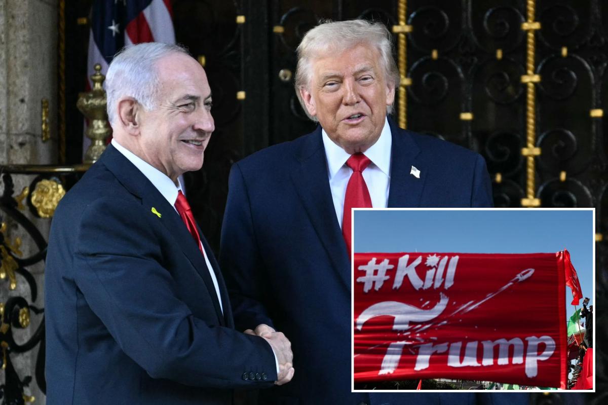 Israel warned US of new Iranian plot to kill Trump: report 