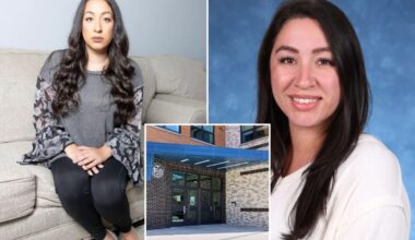 Pregnant NYC teacher kicked in belly by student, then blamed for it and fired, lawsuit alleges