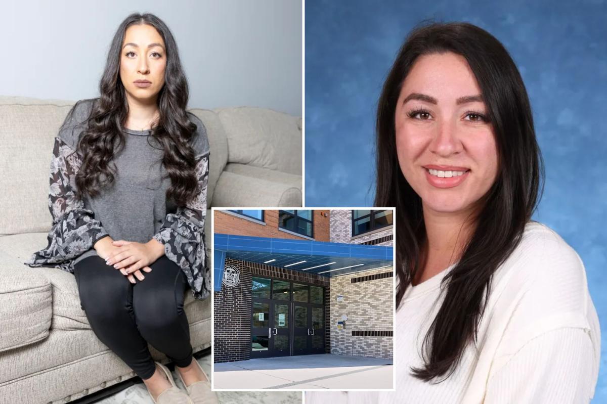 Pregnant NYC teacher kicked in belly by student, then blamed for it and fired, lawsuit alleges
