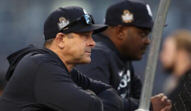 'Pain' from Yankees' 2024 World Series loss lingers with Dodgers back in Bronx