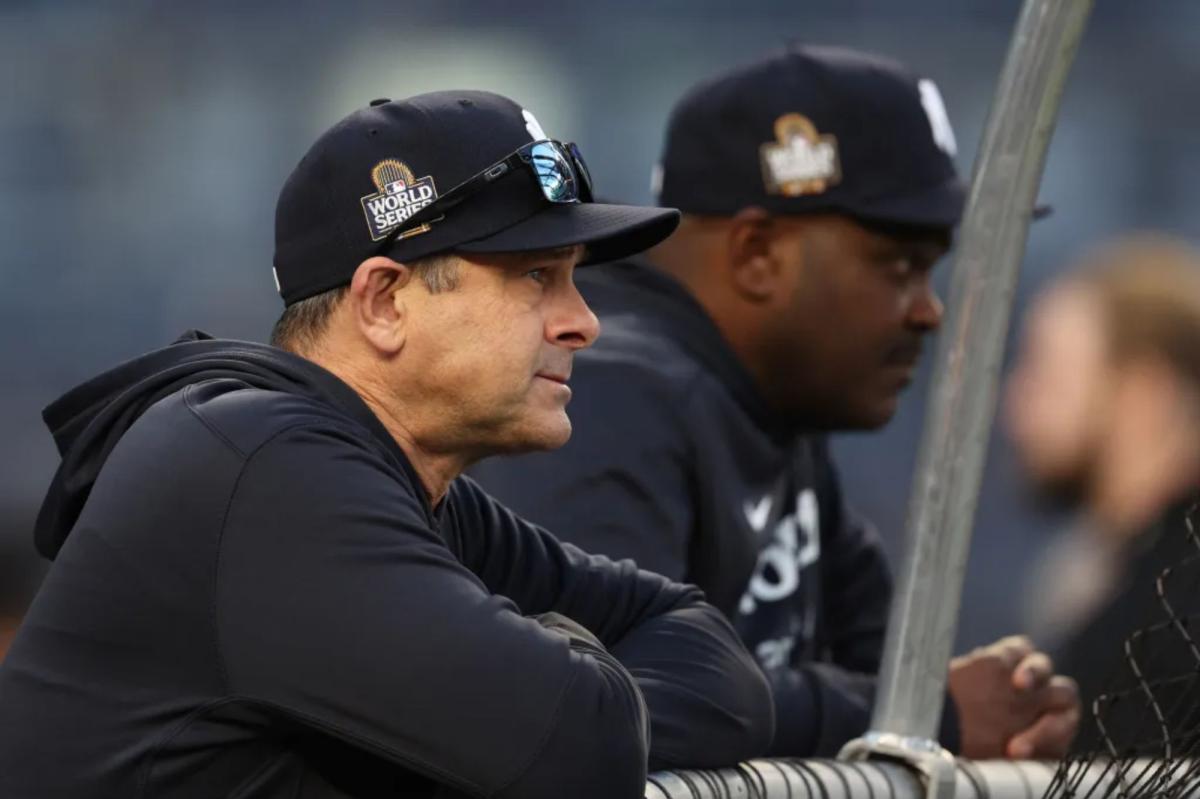 'Pain' from Yankees' 2024 World Series loss lingers with Dodgers back in Bronx