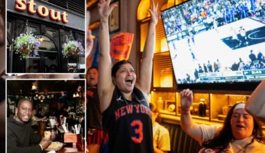 Knicks’ championship run gave major boost to NYC’s nightlife economy: ‘Never seen anything like this!'