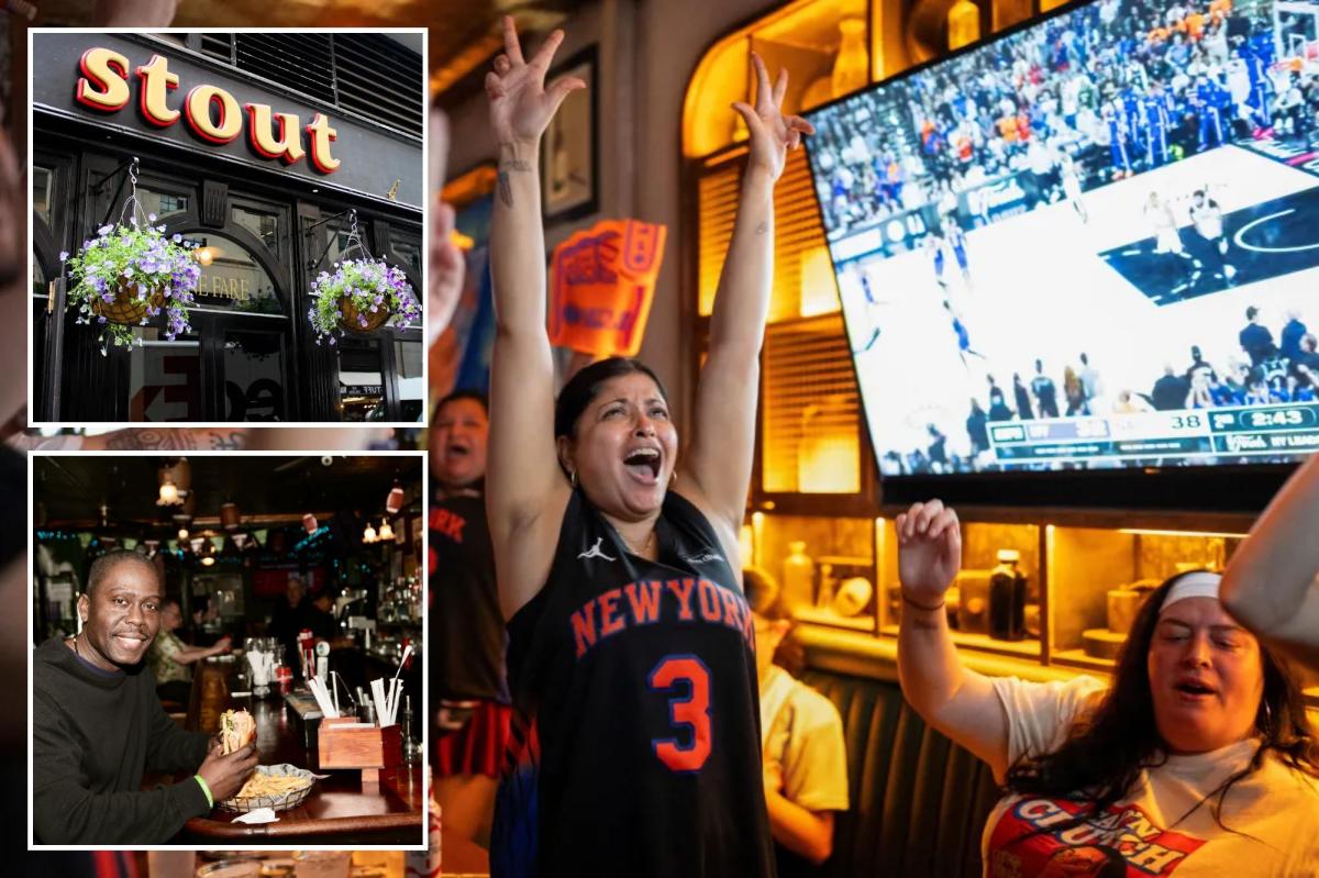 Knicks’ championship run gave major boost to NYC’s nightlife economy: ‘Never seen anything like this!'