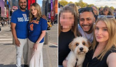 Migrant suspected of murdering NY mom Jamey Carney in Ireland was in country despite being denied asylum