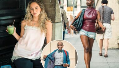 How stylish New Yorkers dressed in the heatwave