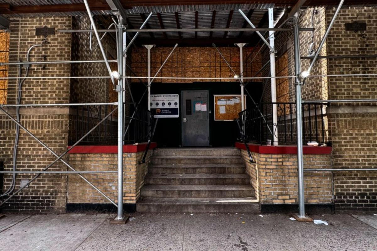 Putrid odor leads cops to 'highly decomposed' corpses in NYC building, one body under couch