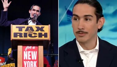 NYC DSA co-chair Gustavo Gordillo rips into Big Apple landlords during Fox interview: 'not in the constitution'