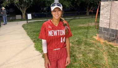 Today's Lely Radio Sports Page – Newton Softball's Brooklyn Britton – 7-14-26 | KNIA