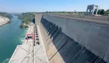 Niagara Power Project