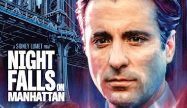 Night Falls on Manhattan