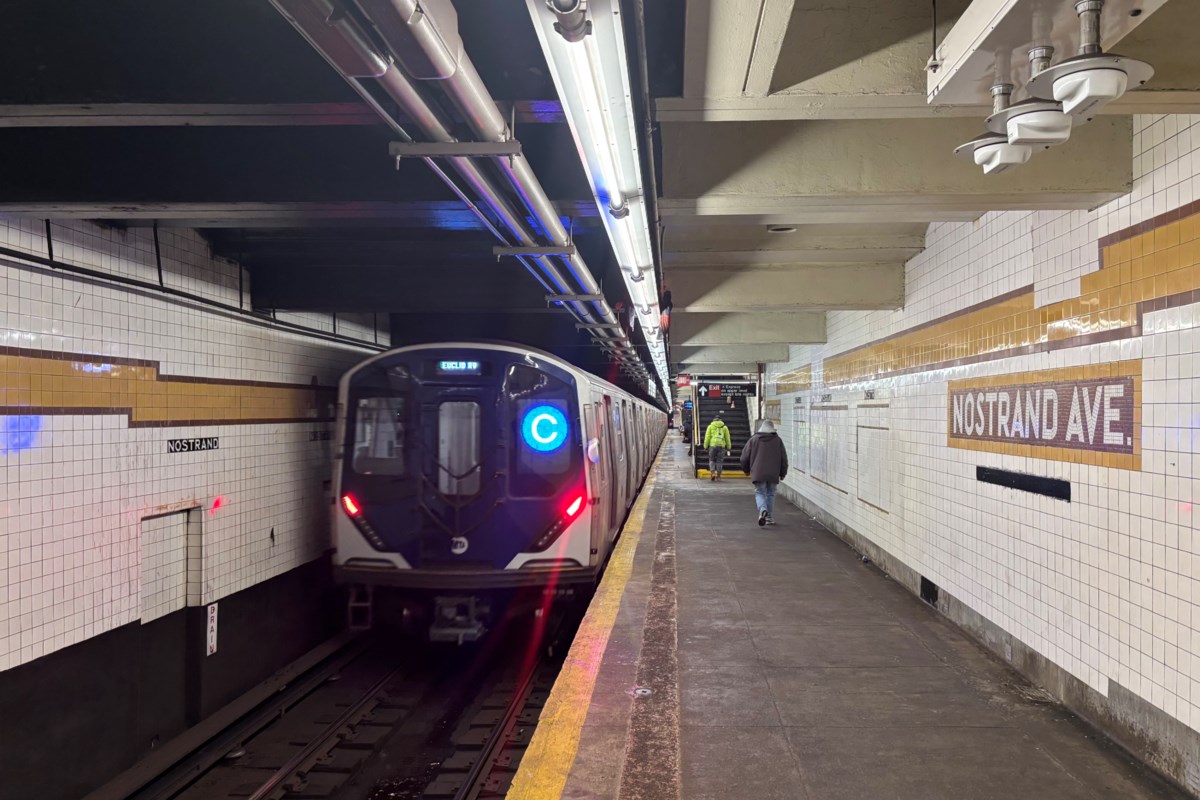 5 Brooklyn Subway Stations Set For Accessibility Upgrades