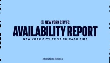 Availability Report | Nine Absent vs. Chicago