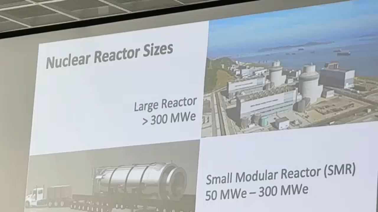 Nuclear power targeted as one answer to energy needs in NY