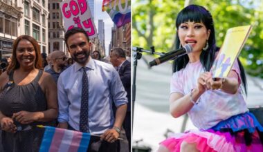NYC budget funnels $7M to transgender programs, drag story hours