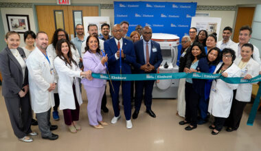 NYC Health + Hospitals/Elmhurst Celebrates New Point-of-Care MRI with Queens Borough President Donovan Richards